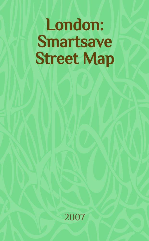 London : Smartsave Street Map