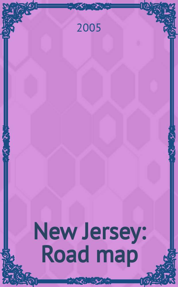New Jersey : Road map