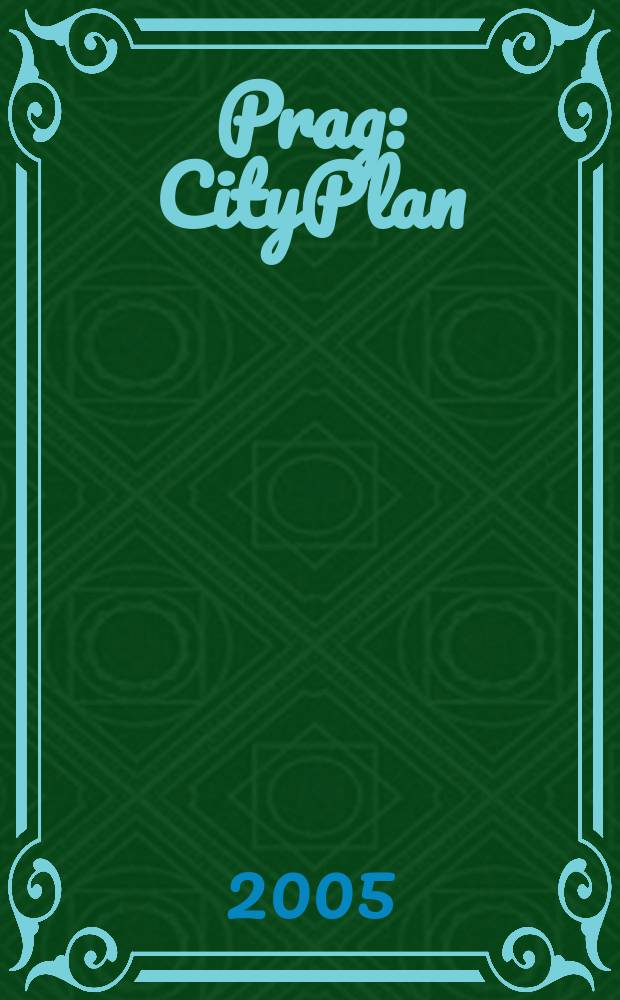 Prag : CityPlan