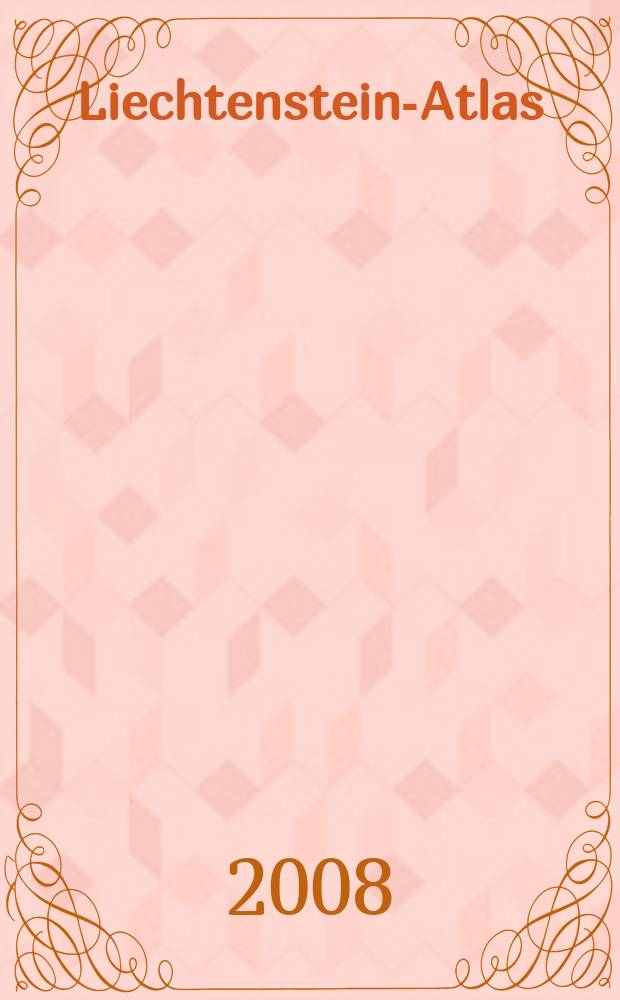 Liechtenstein-Atlas
