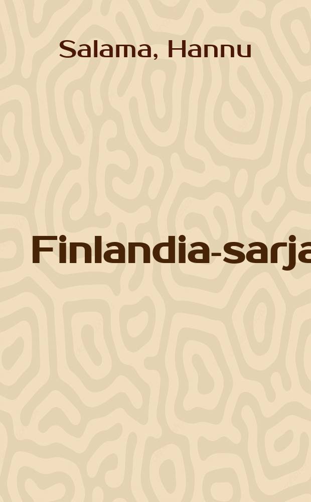 Finlandia-sarja