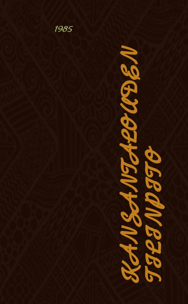 Kansantalouden tilinpito = National accounts : Valtio kansantalouden tilinpidossa