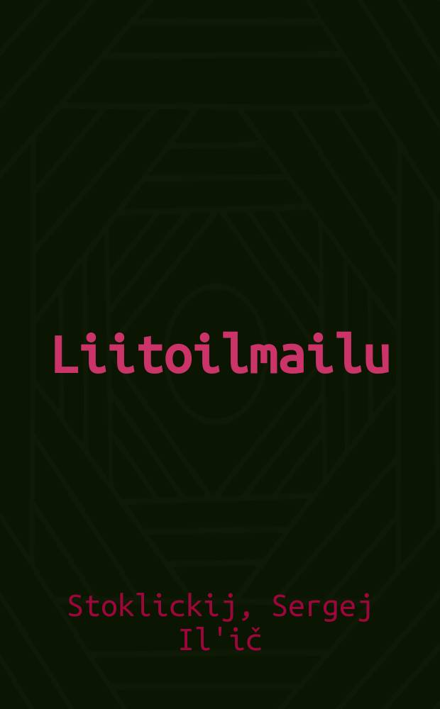 Liitoilmailu
