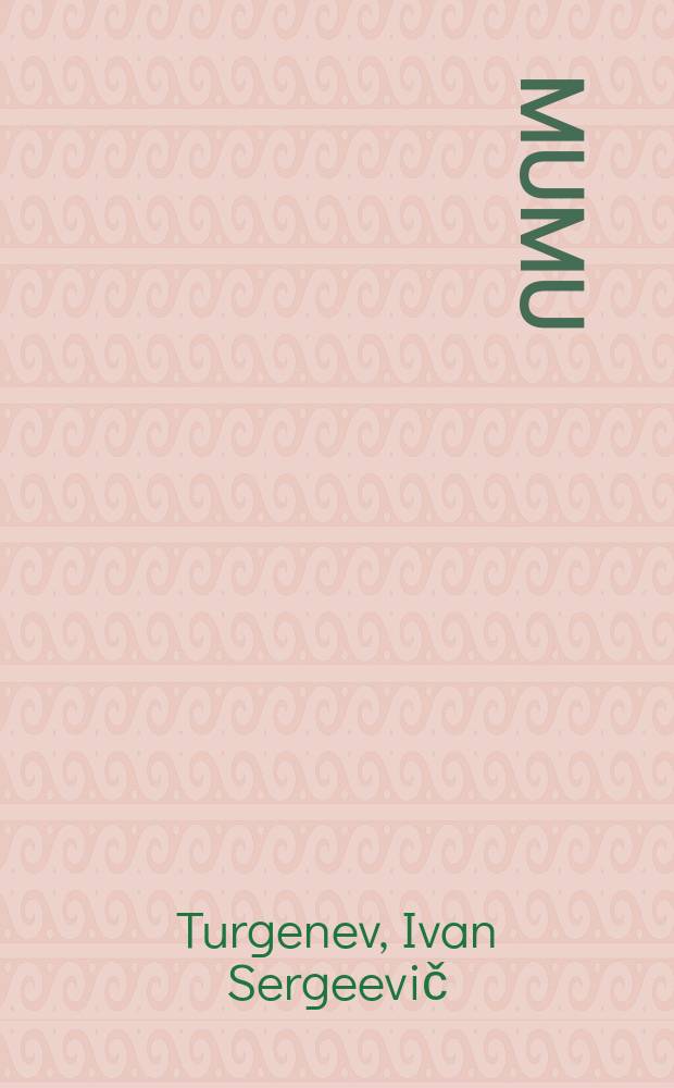 Mumu