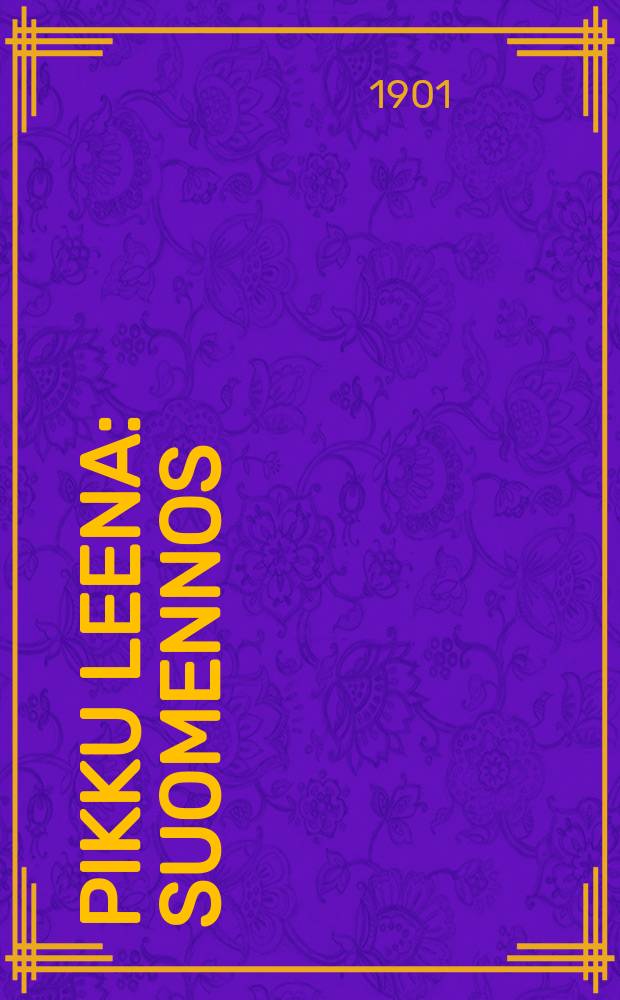 Pikku Leena : Suomennos