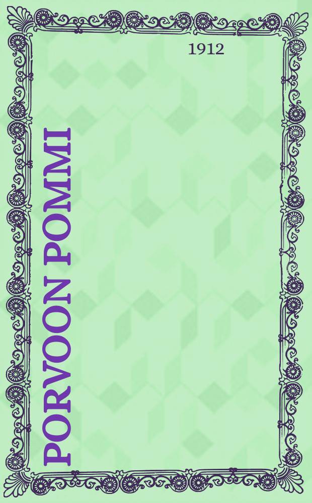 Porvoon Pommi