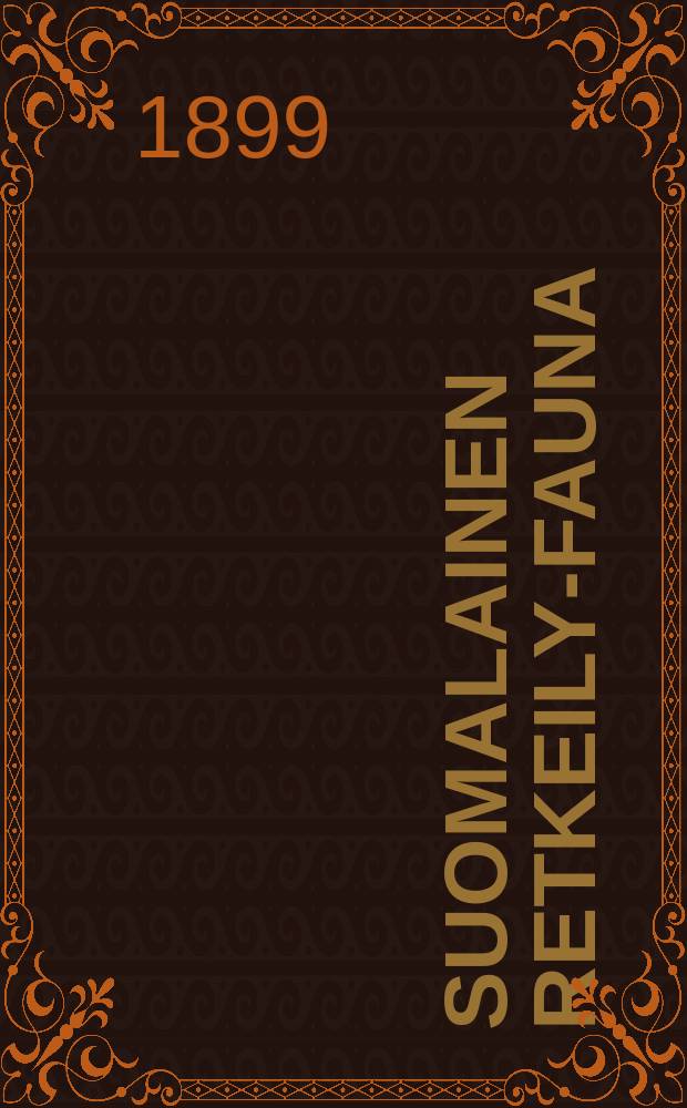 Suomalainen retkeily-fauna