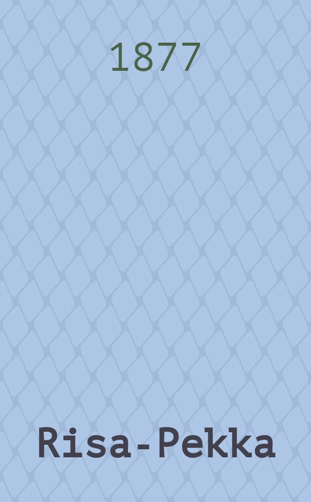 Risa-Pekka
