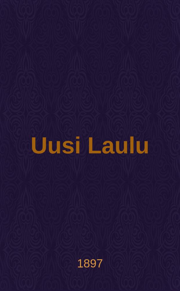Uusi Laulu