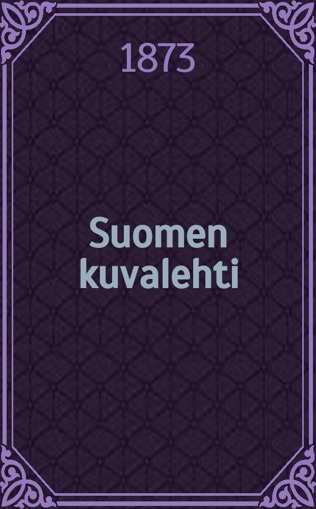 Suomen kuvalehti