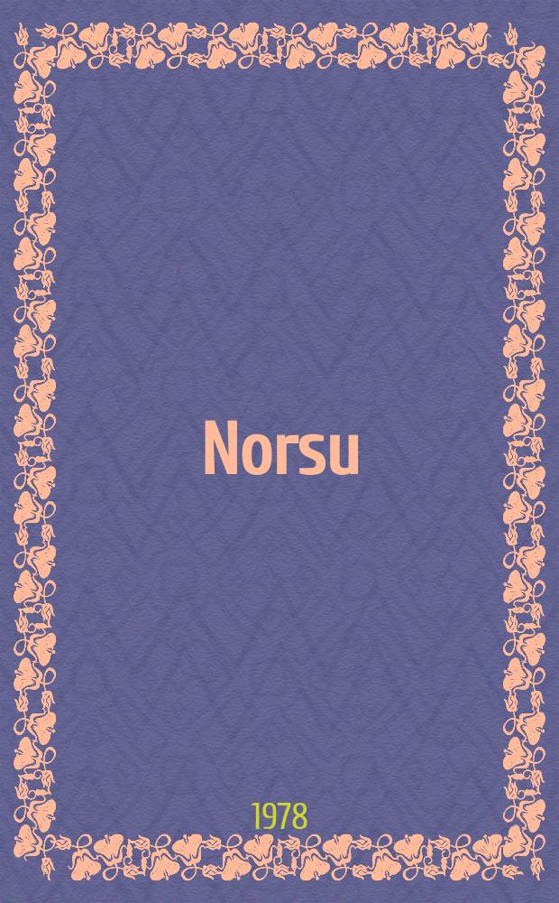 Norsu