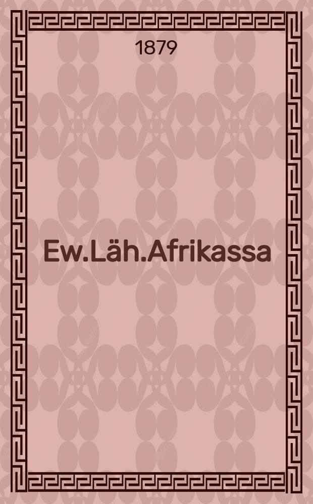 Ew.Läh.Afrikassa