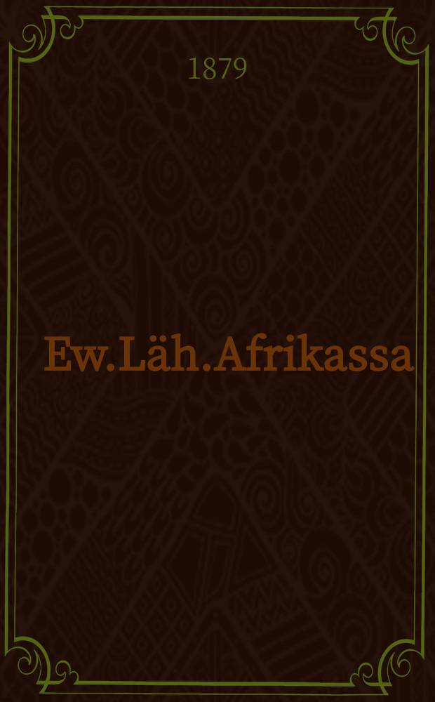 Ew.Läh.Afrikassa