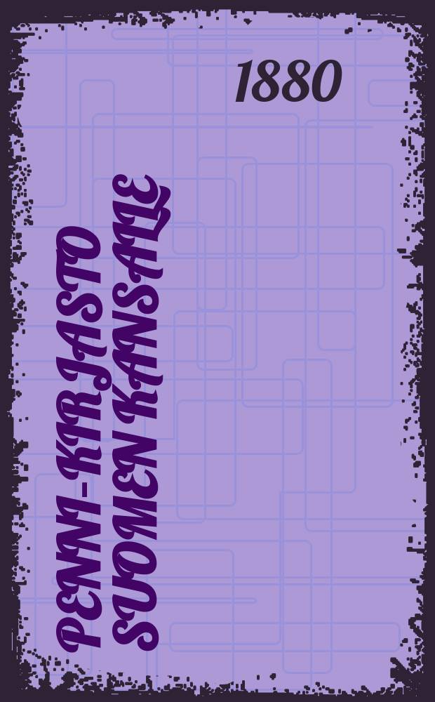 Penni-kirjasto Suomen kansalle