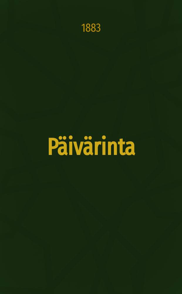Päivärinta