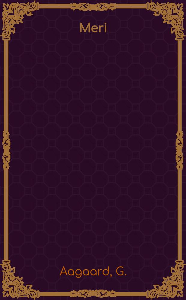 Meri