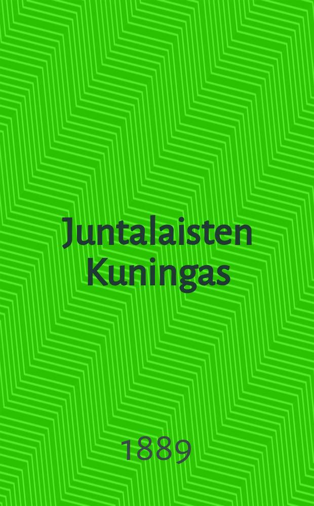 Juntalaisten Kuningas