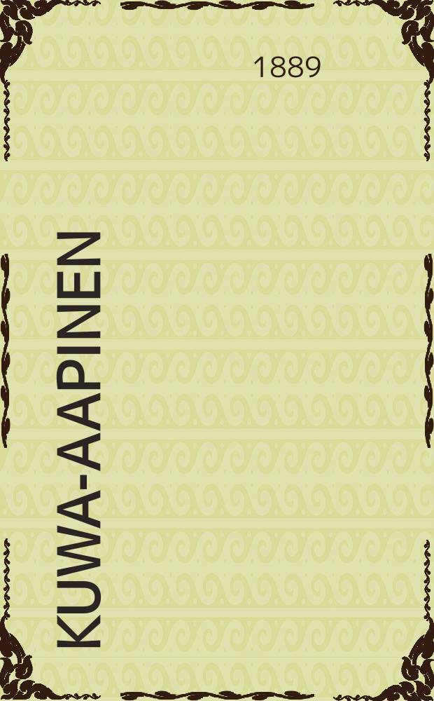 Kuwa-Aapinen