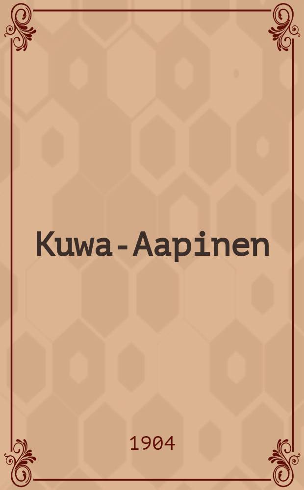 Kuwa-Aapinen