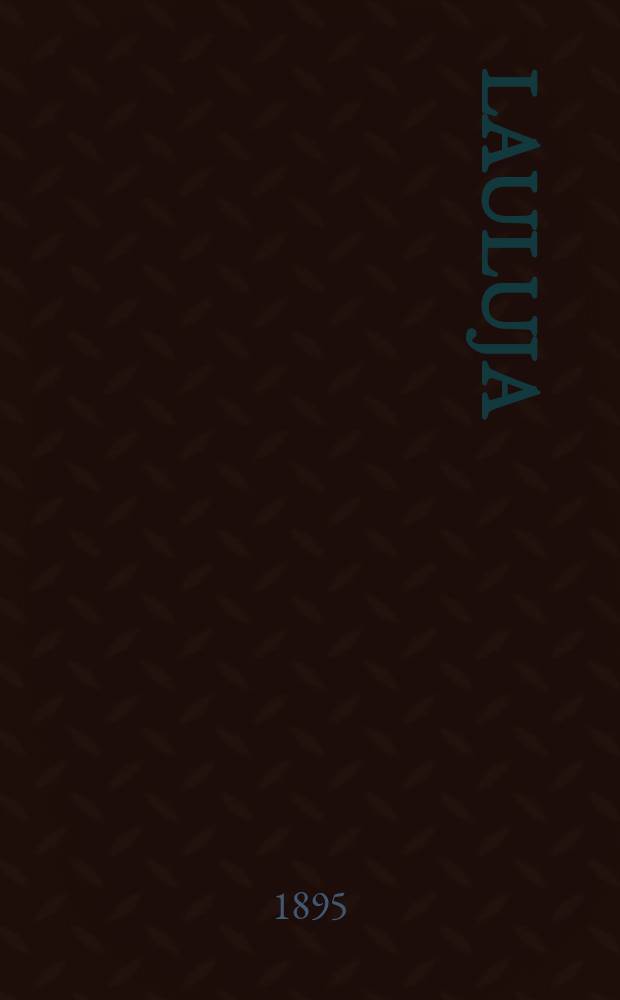 Lauluja