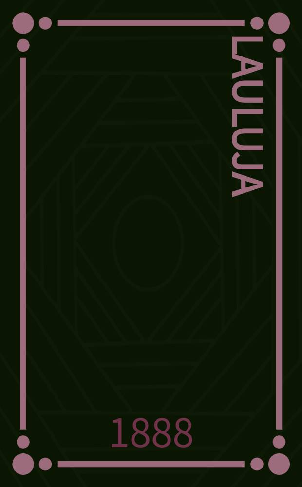 Lauluja