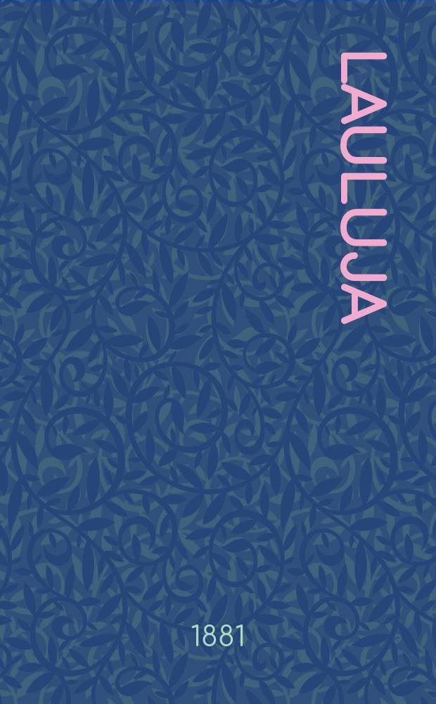 Lauluja