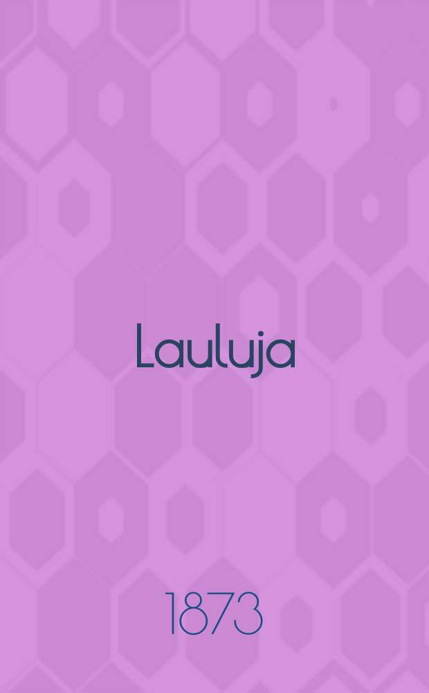 Lauluja