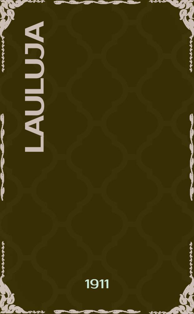 Lauluja