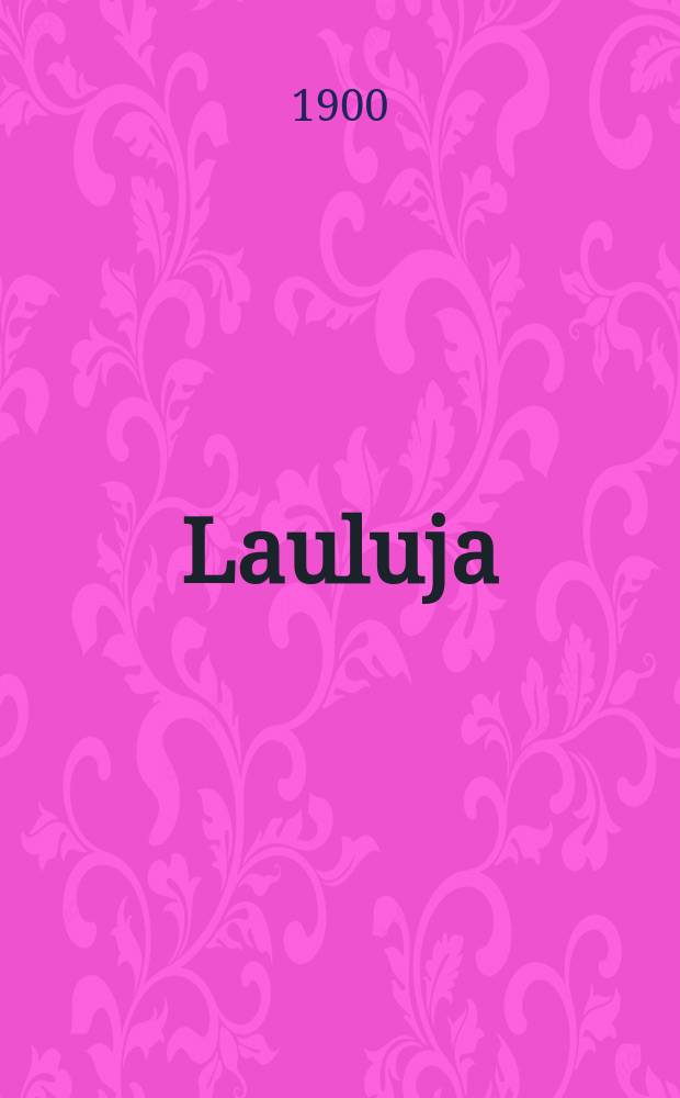 Lauluja