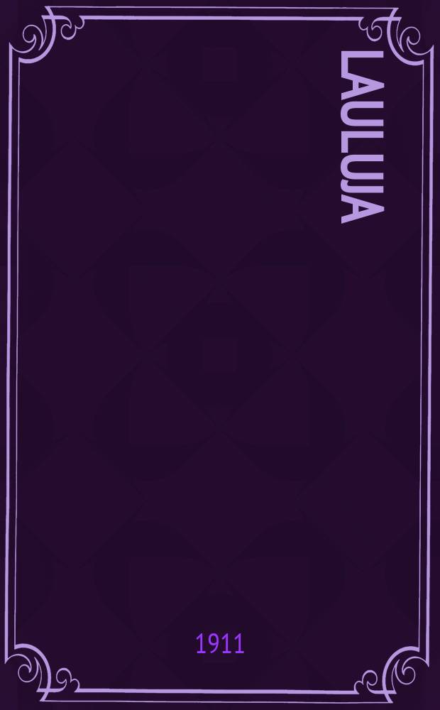 Lauluja