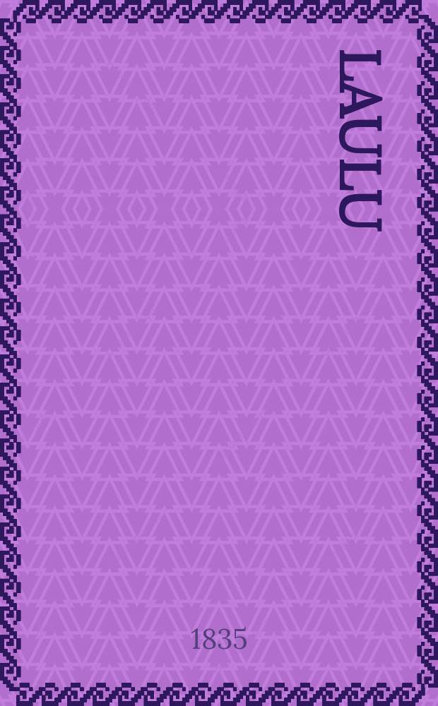 Laulu