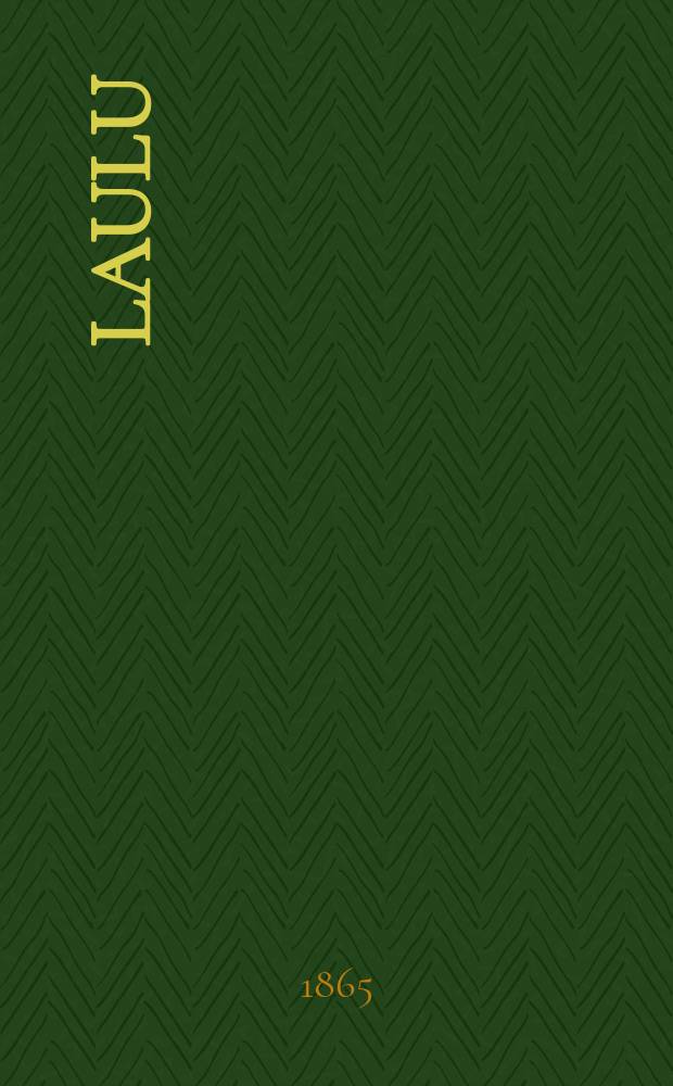 Laulu