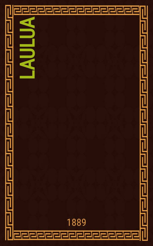 Laulua