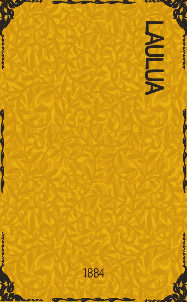 Laulua