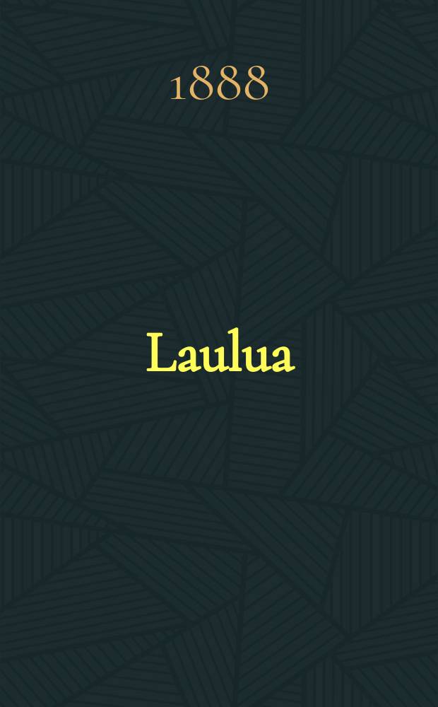 Laulua