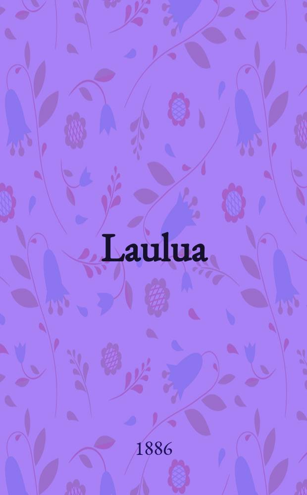 Laulua