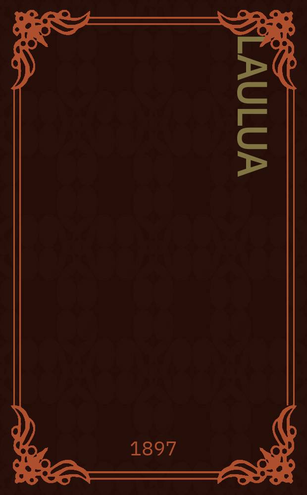 Laulua