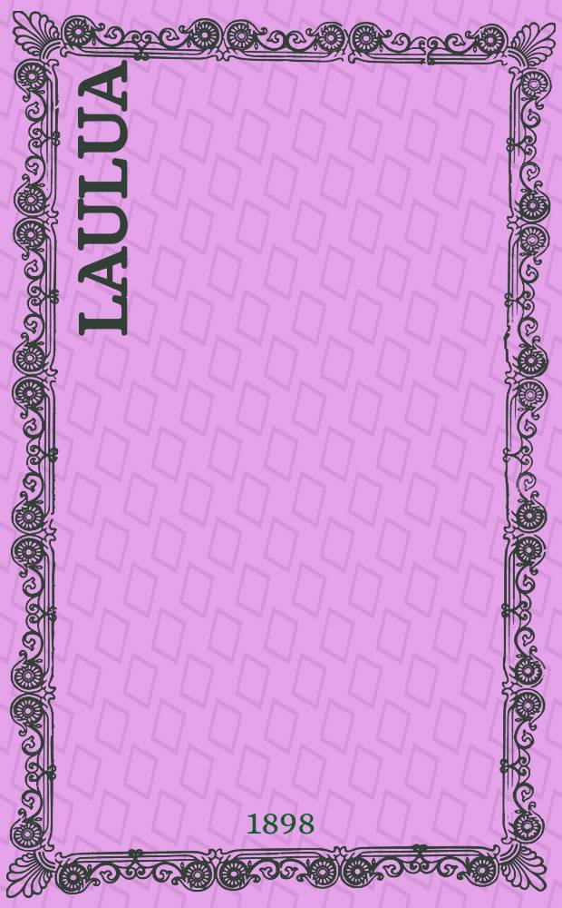 Laulua