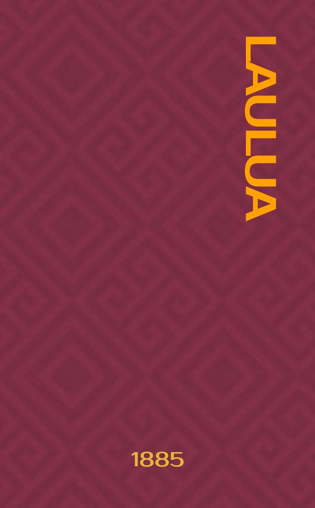 Laulua