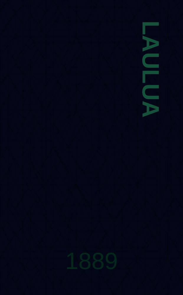 Laulua
