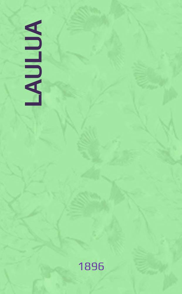 Laulua