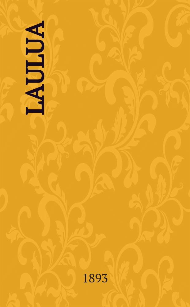 Laulua