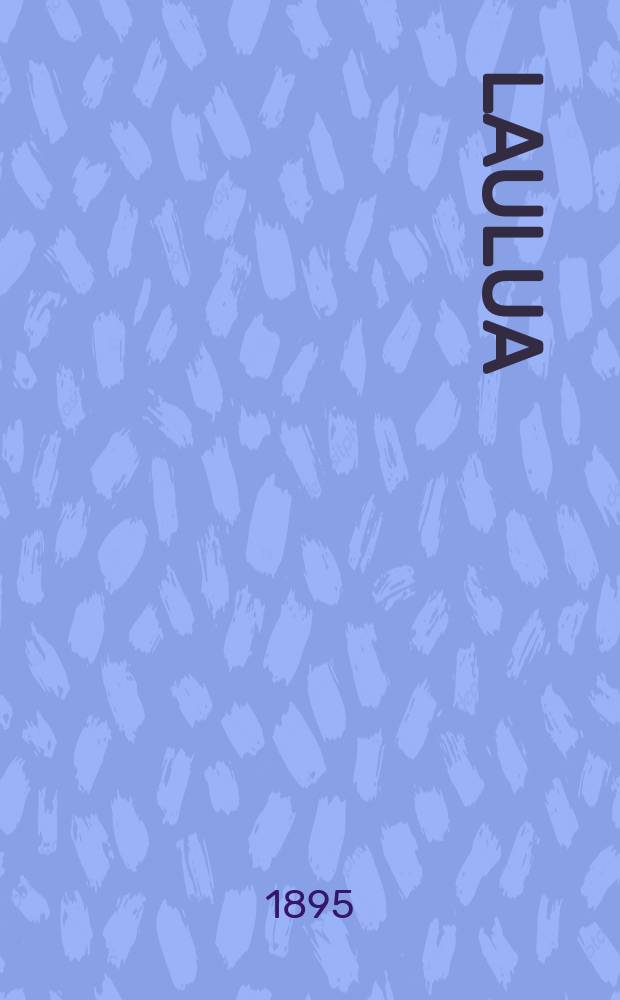 Laulua