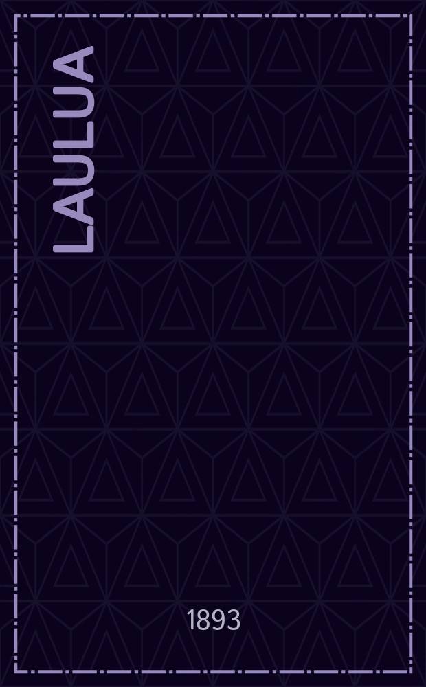 Laulua