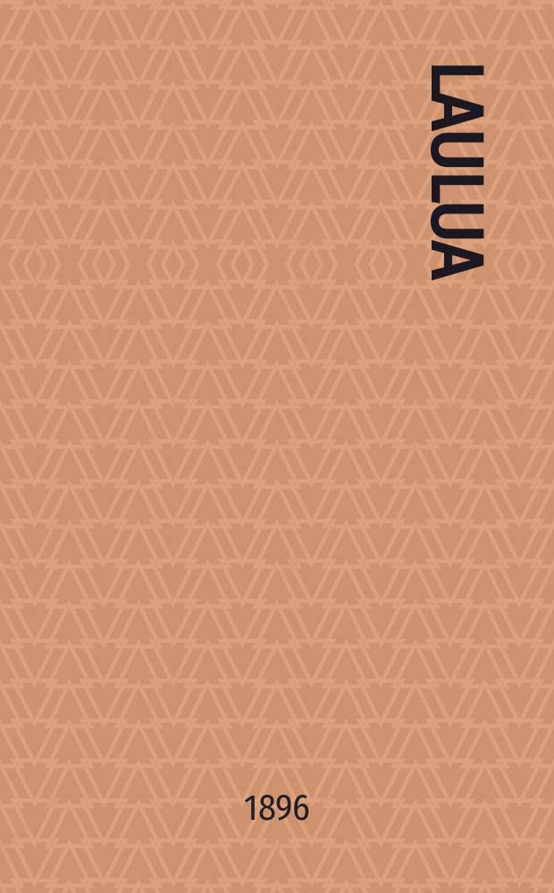 Laulua