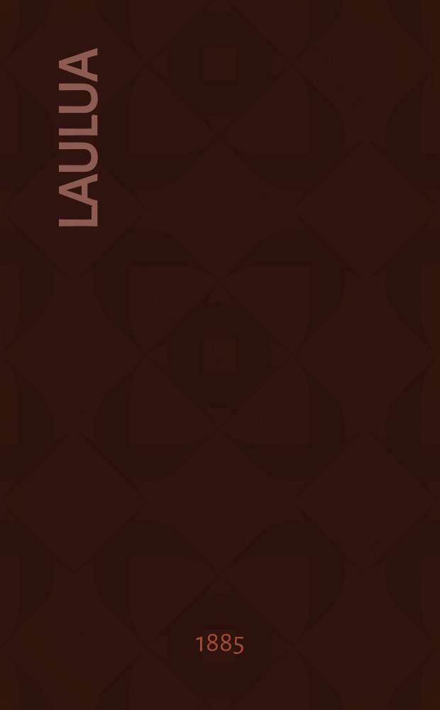 Laulua