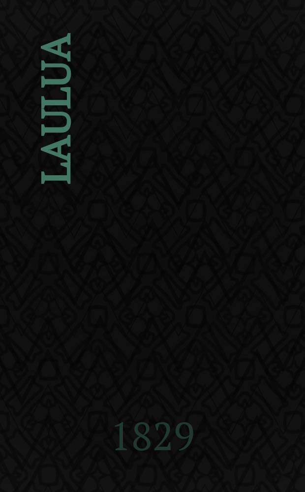 Laulua