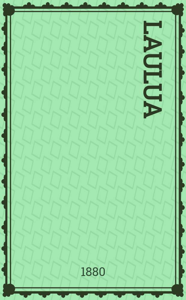 Laulua