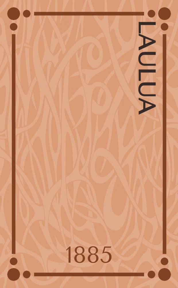 Laulua