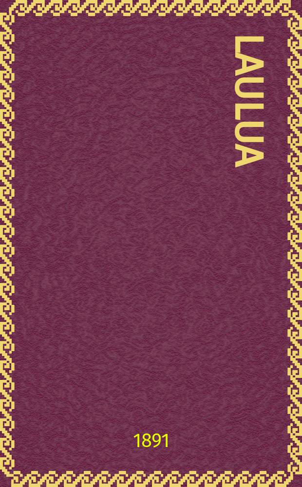 Laulua
